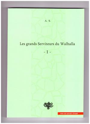 Livre 1 serviteurs du walhalla couv